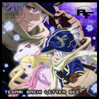 Tegami Bachi Letter Bee Reverse
